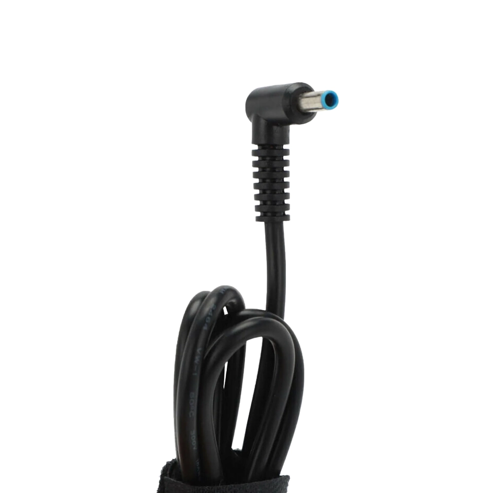 Teksus Laptop Adapter Compatible  For HP 65w | 19.5v/3.33a | 4.5mm x 3.0mm Blue Pin view 3